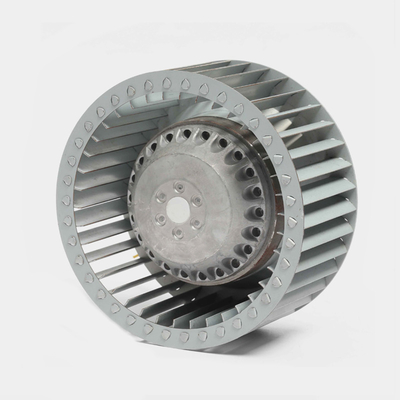 Exhaust Single Condenser Motor Forward Centrifugal AC Ventilation LWFF160-4E Inlet Blower Fan
